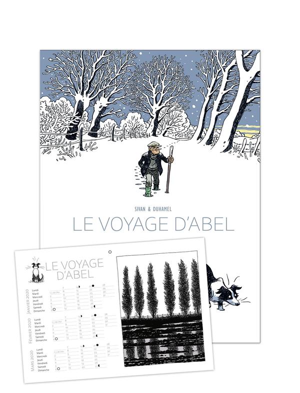 Le voyage d'Abel ; histoire complète