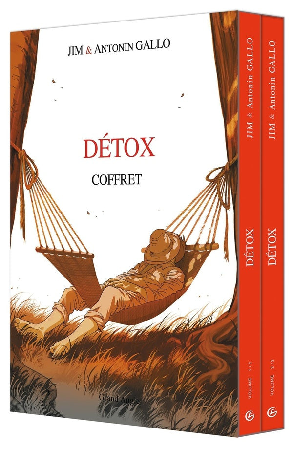 Détox : coffret Tomes 1 et 2
