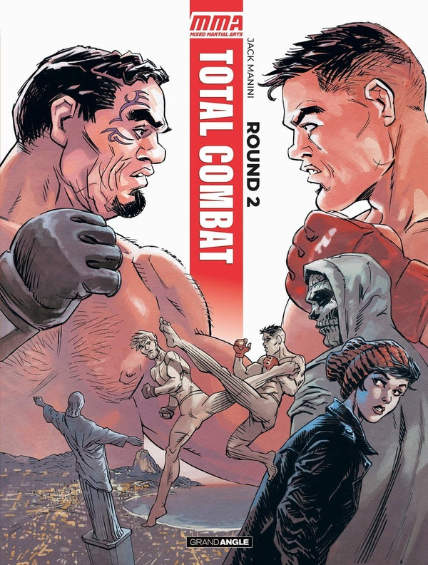 Total combat Tome 2
