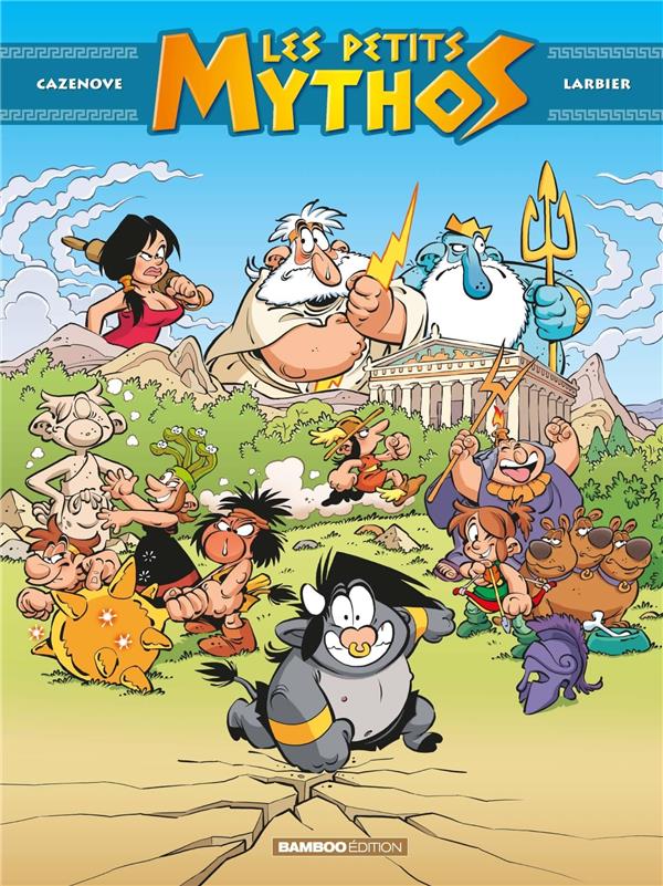 Les Petits Mythos : best of