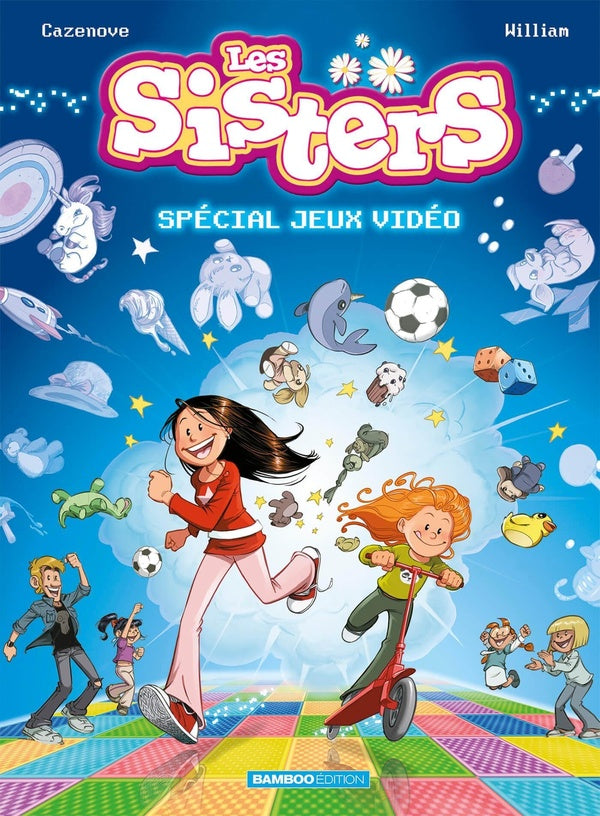 Les Sisters Hors-Série : best of jeux vidéo