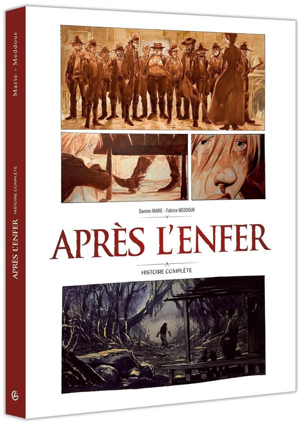 Après l'enfer : coffret Tomes 1 et 2