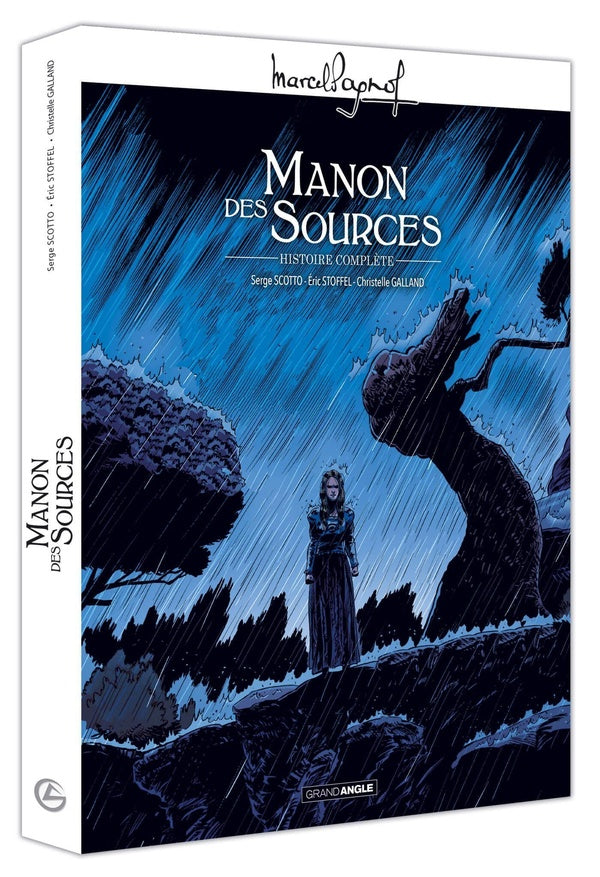Manon des sources : coffret Tomes 1 et 2