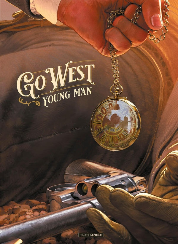Go west young man