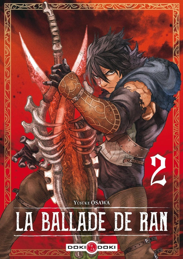 La ballade de Ran Tome 2