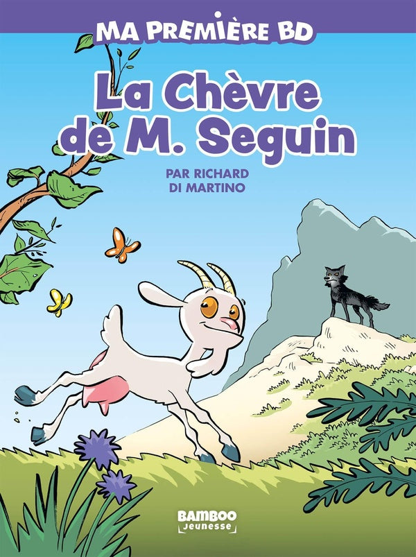 La chèvre de Monsieur Seguin
