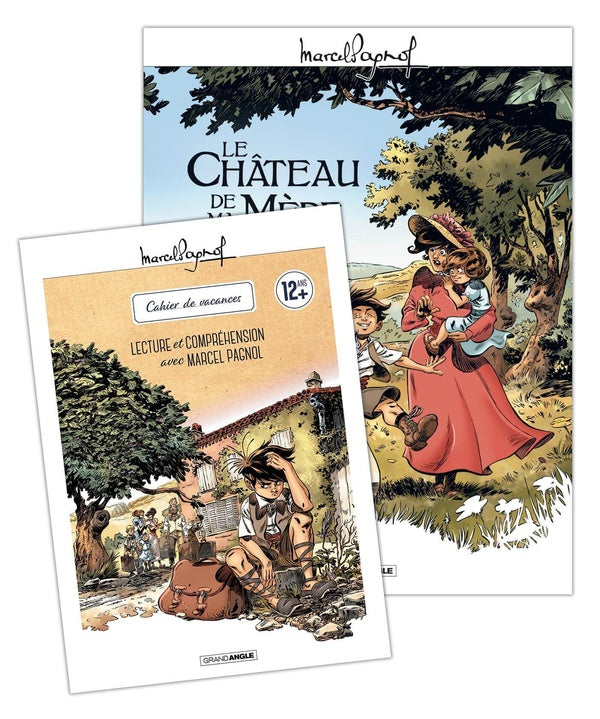 Le château de ma mère