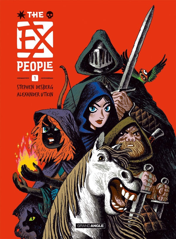 The ex-people Tome 1