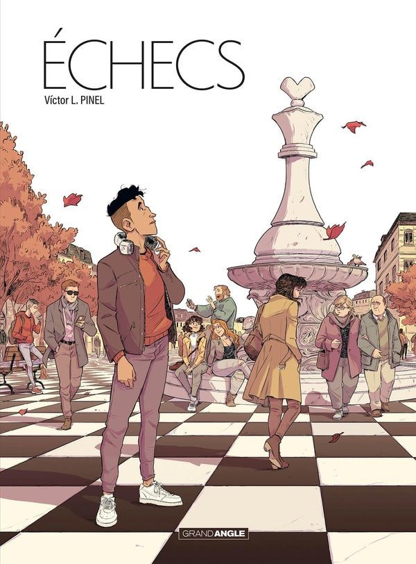 échecs : histoire complète