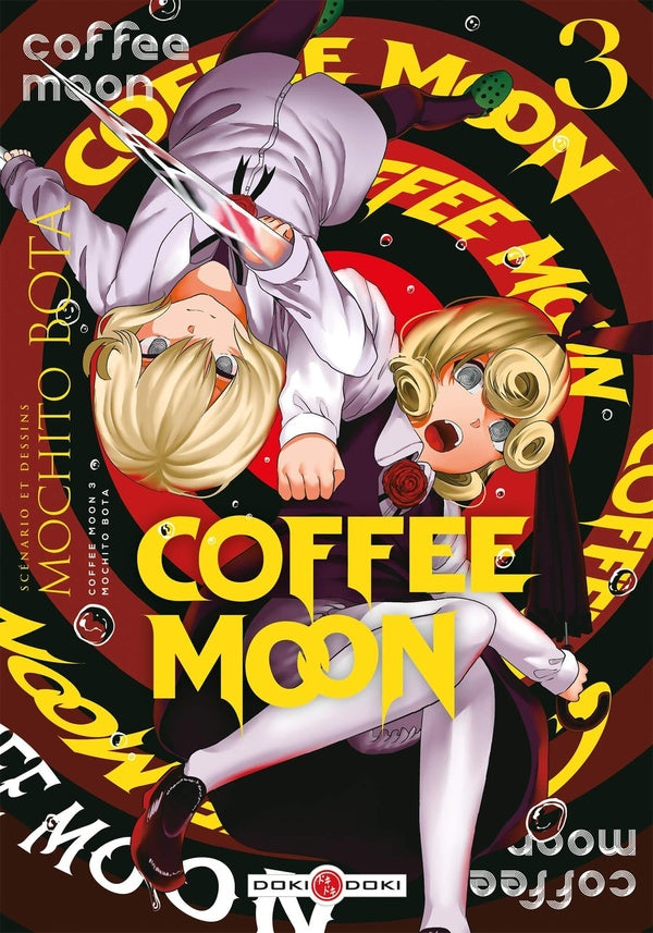 Coffee moon Tome 3