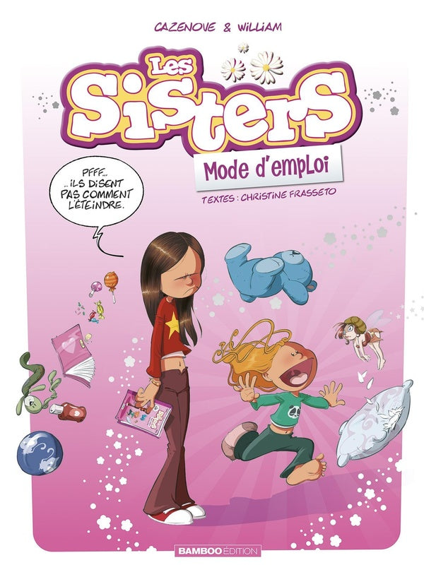 Les Sisters Hors-Série : mode d'emploi