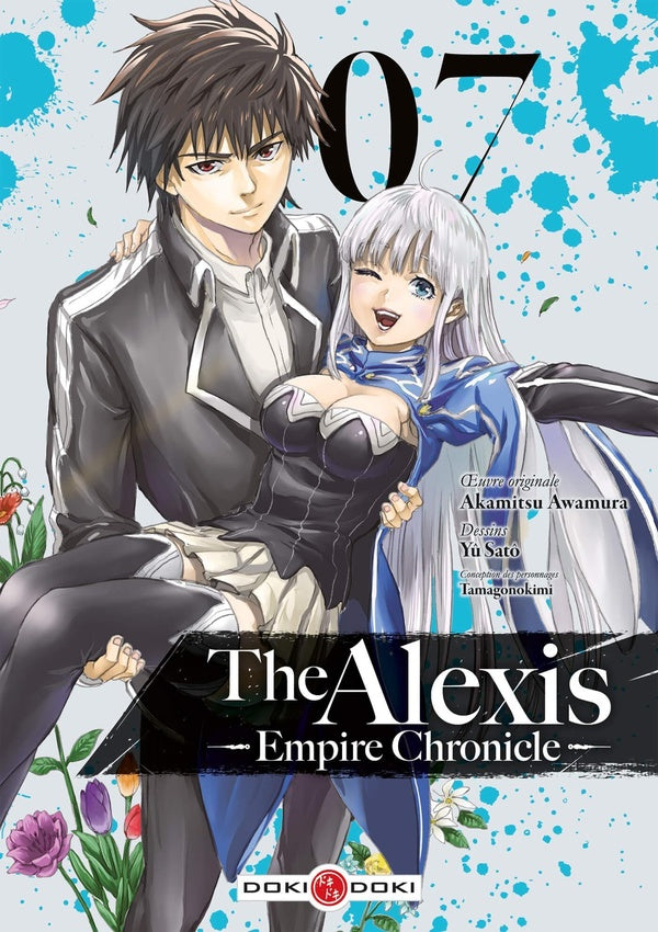 The Alexis empire chronicle Tome 7