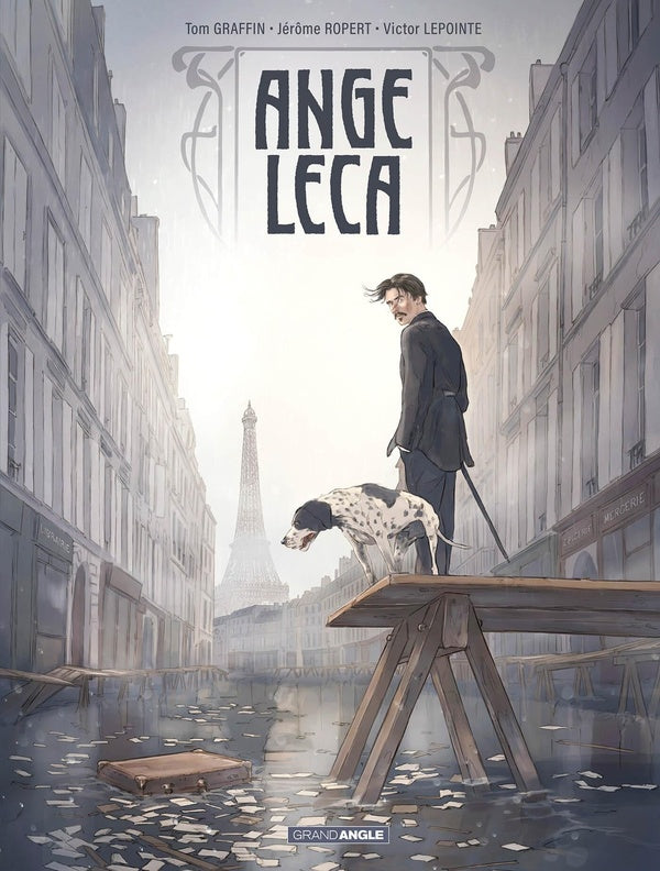 Ange Leca Tome 1