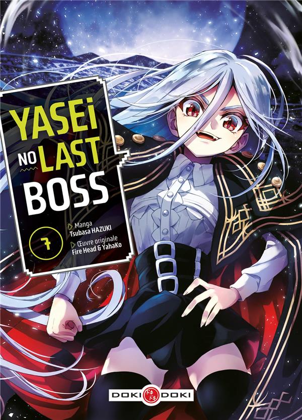 Yasei no last boss Tome 7