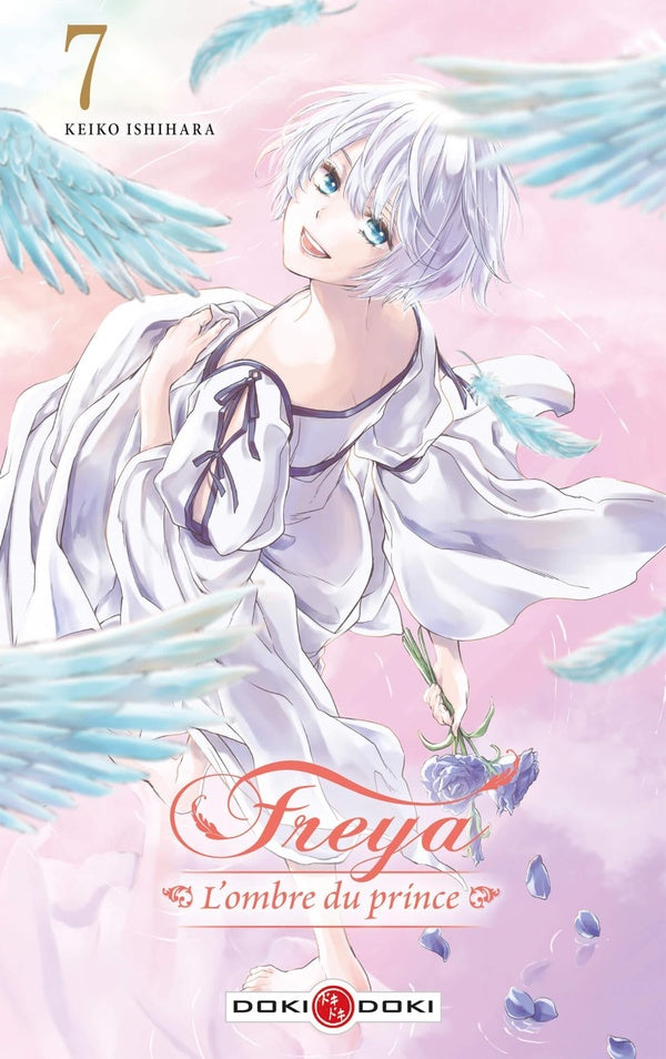 Freya ; l'ombre du prince Tome 7