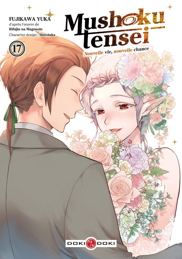 Mushoku tensei : nouvelle vie, nouvelle chance Tome 17