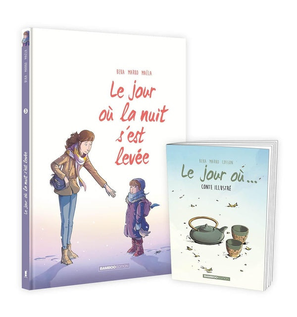 Le jour où... Tome 5 : la nuit s'est levée