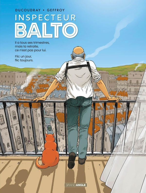 Inspecteur Balto : manufrance, bichons et camgirls