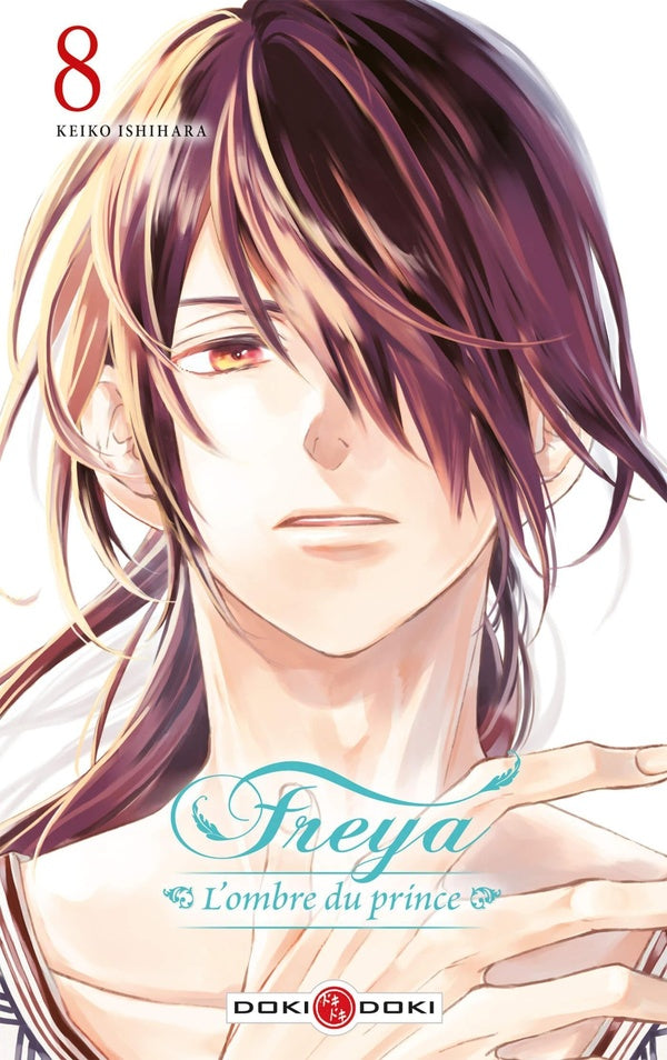 Freya ; l'ombre du prince Tome 8