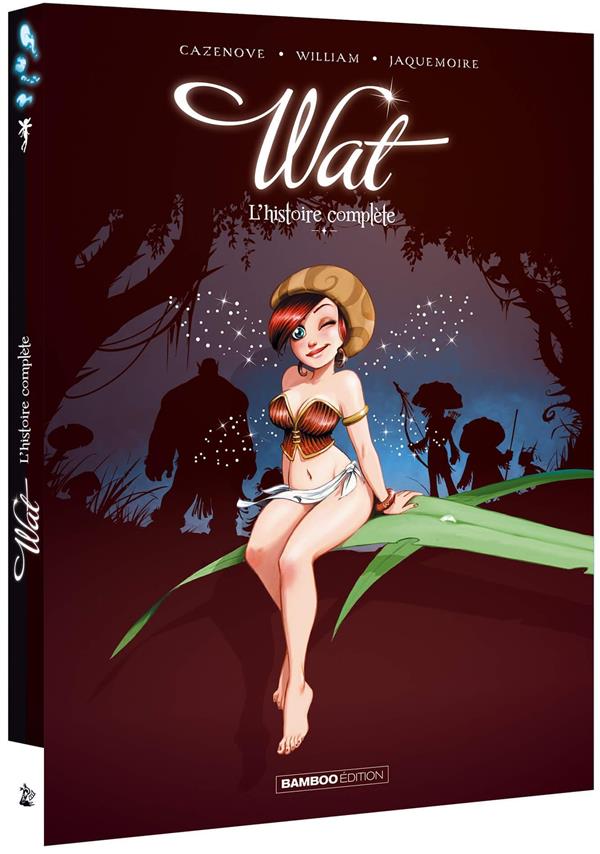 Wat : coffret Tomes 1 et 2
