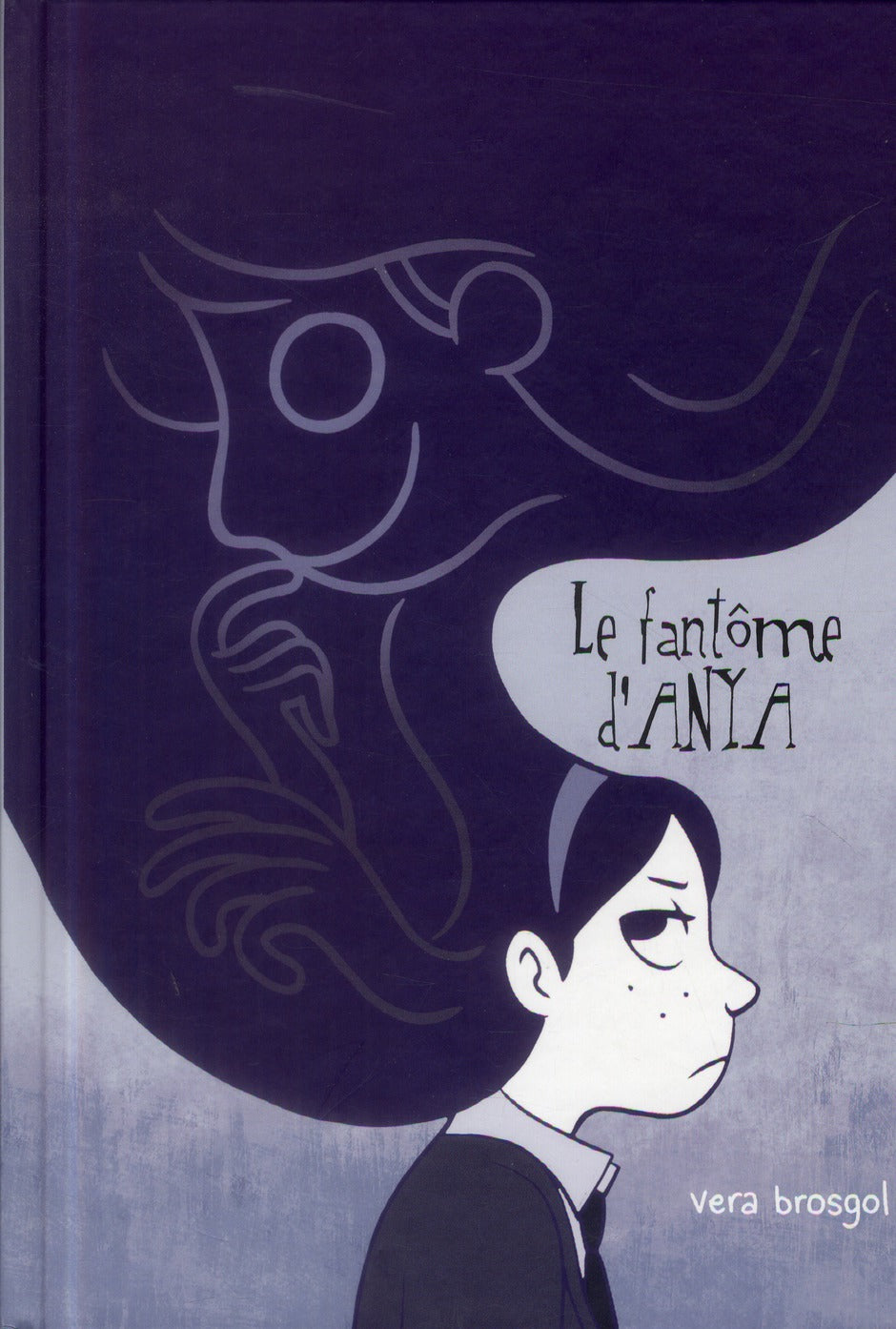 Le fantôme d'Anya - flash vidéo