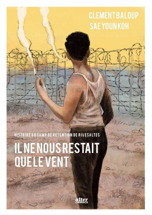 Il ne nous restait que le vent