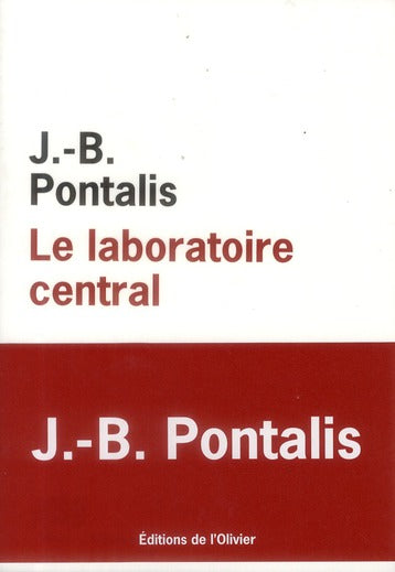Le laboratoire central