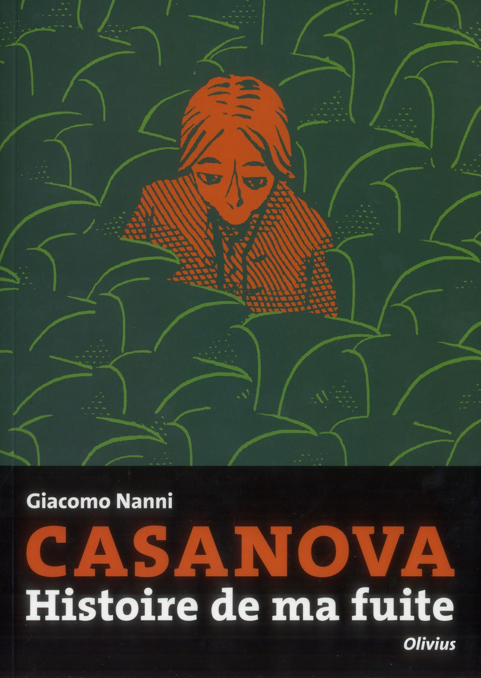 Casanova ; histoire de ma fuite - flash vidéo