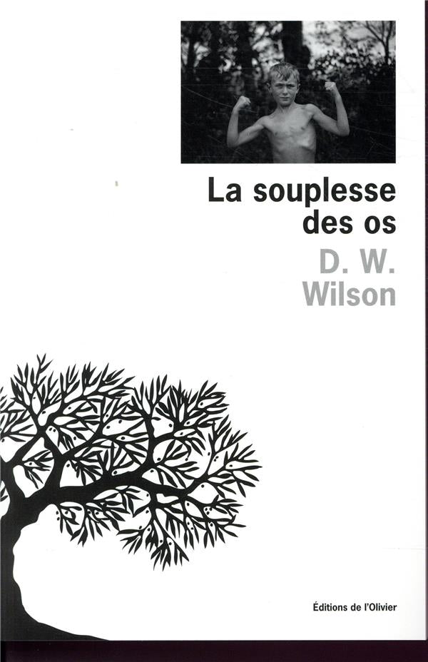 La souplesse des os