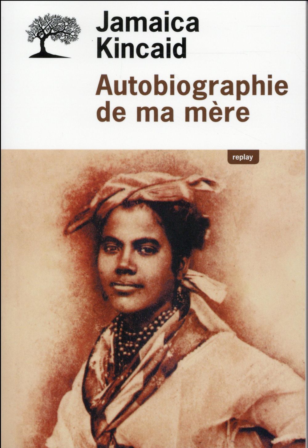 Autobiographie de ma mère