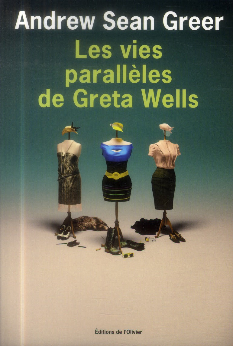 Les vies parallèles de Greta Wells
