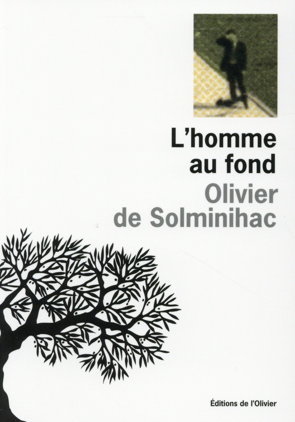 L'homme au fond - flash vidéo