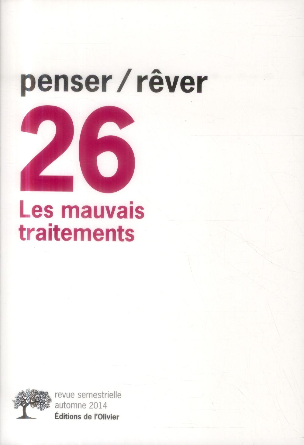 Les mauvais traitements - flash vidéo