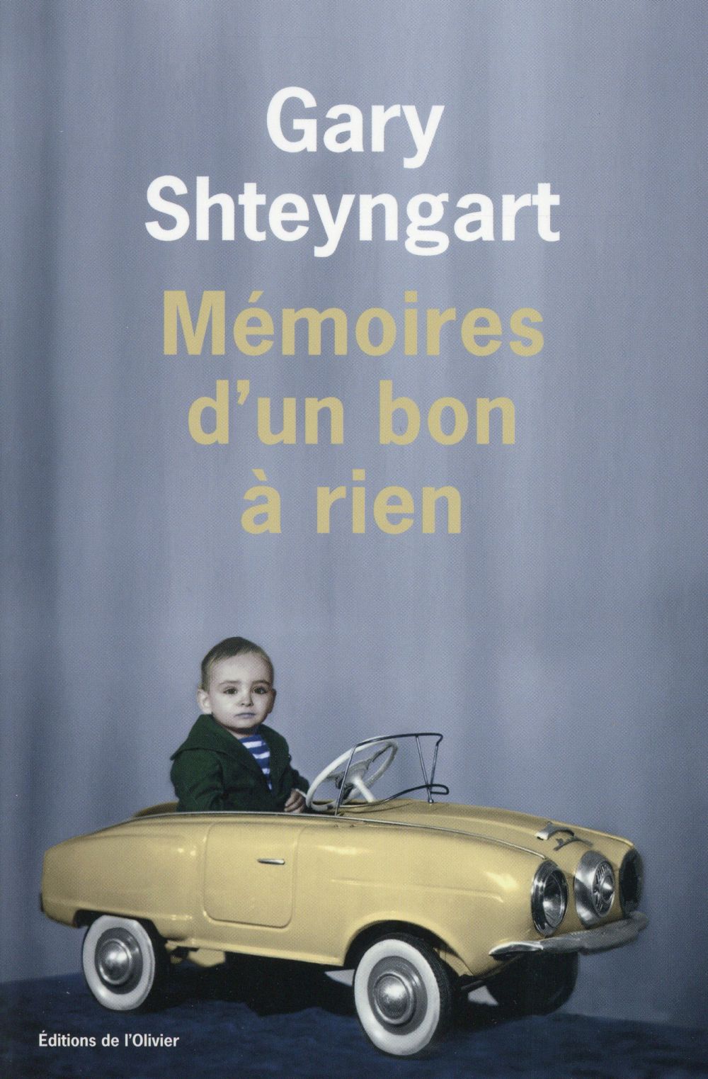 Mémoires d'un bon à rien