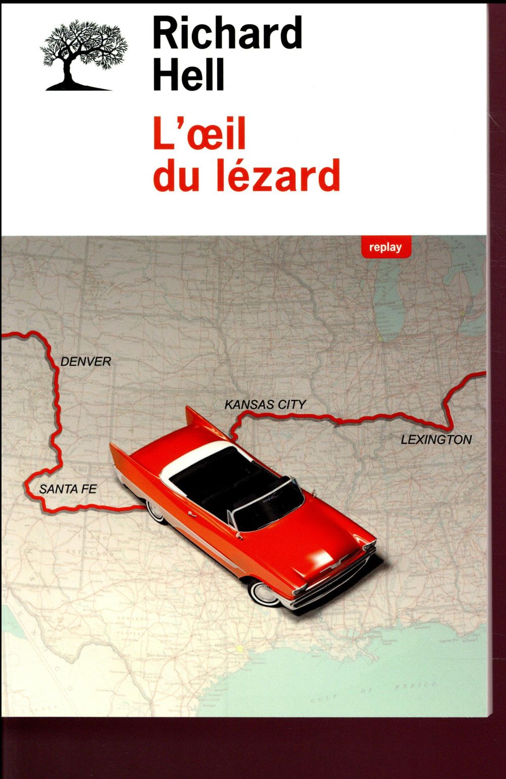 L'oeil du lézard