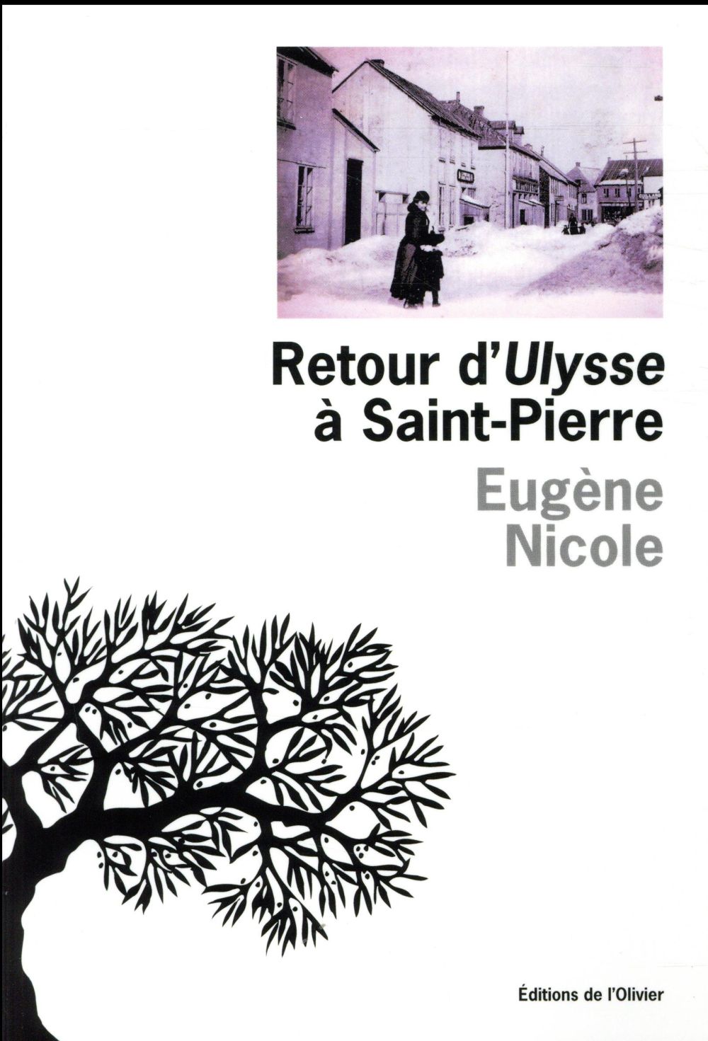 Retour d'Ulysse à Saint-Pierre