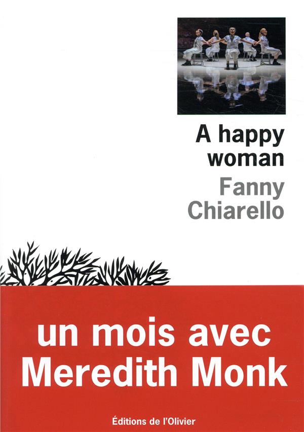 A happy woman