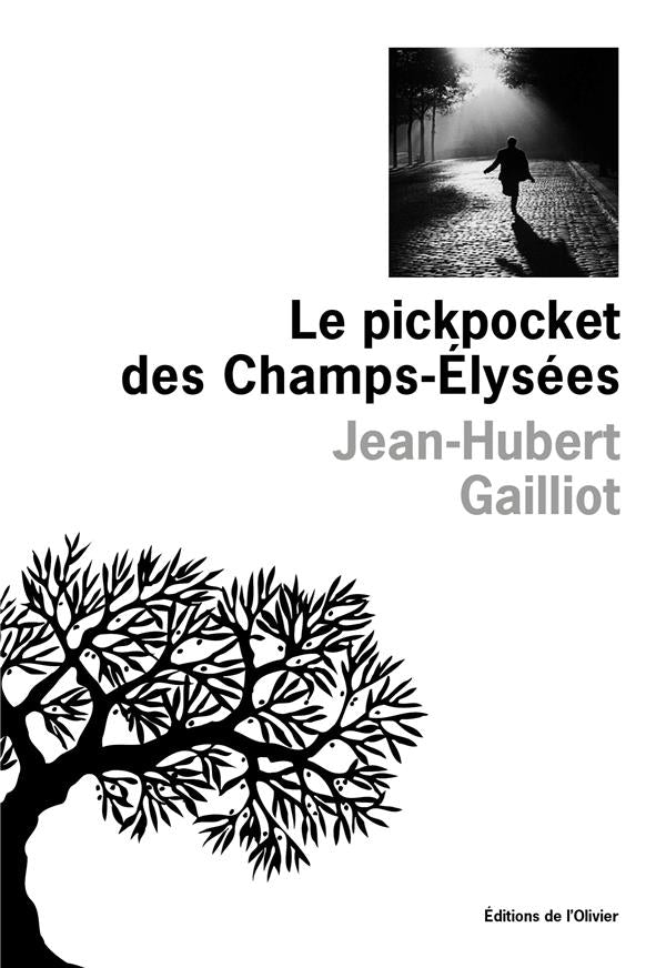 Le pickpocket des Champs-Elysées - flash vidéo