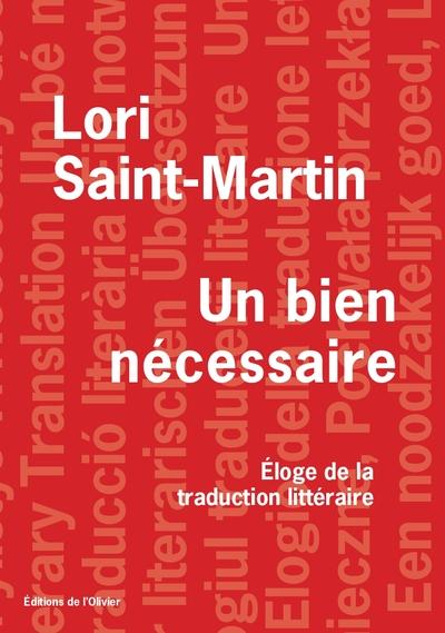 Un bien nécessaire