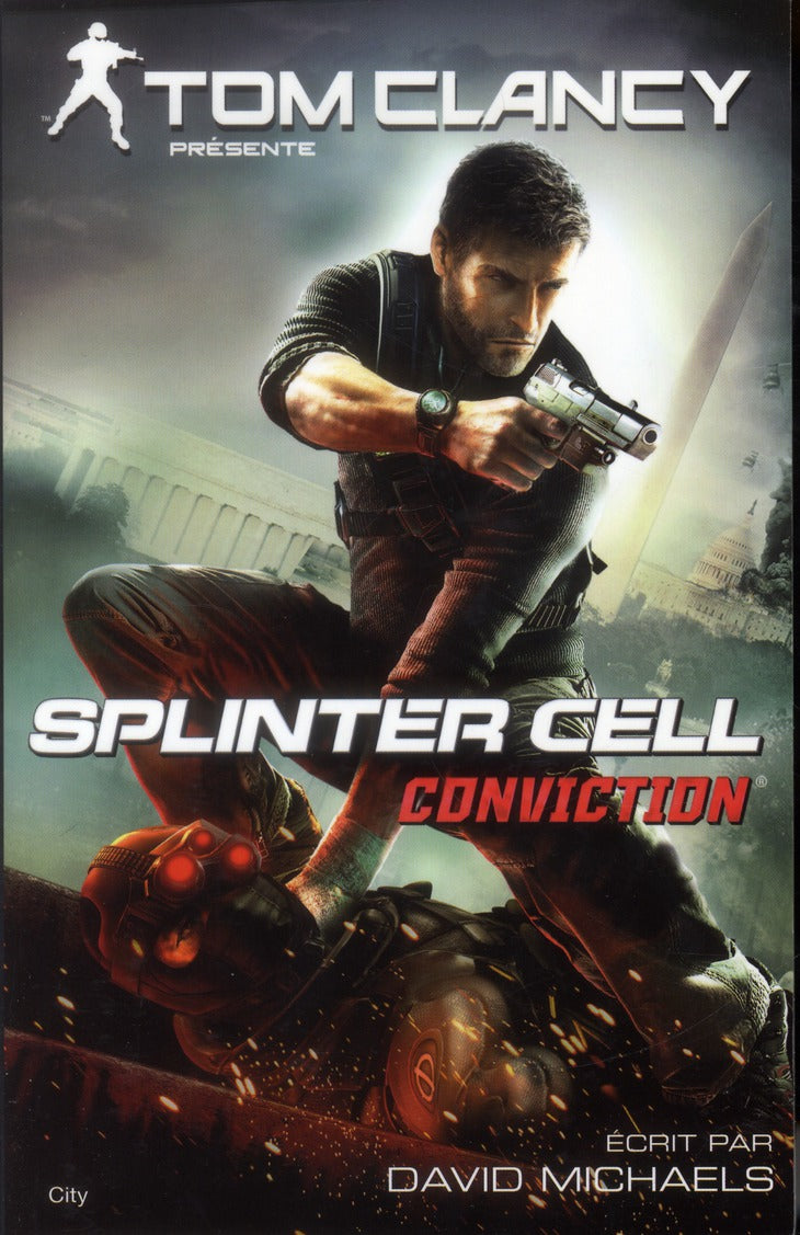 Splinter Cell ; conviction