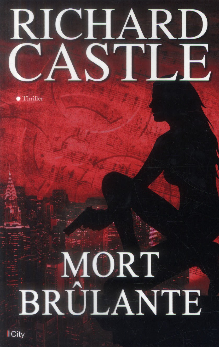 Mort brûlante