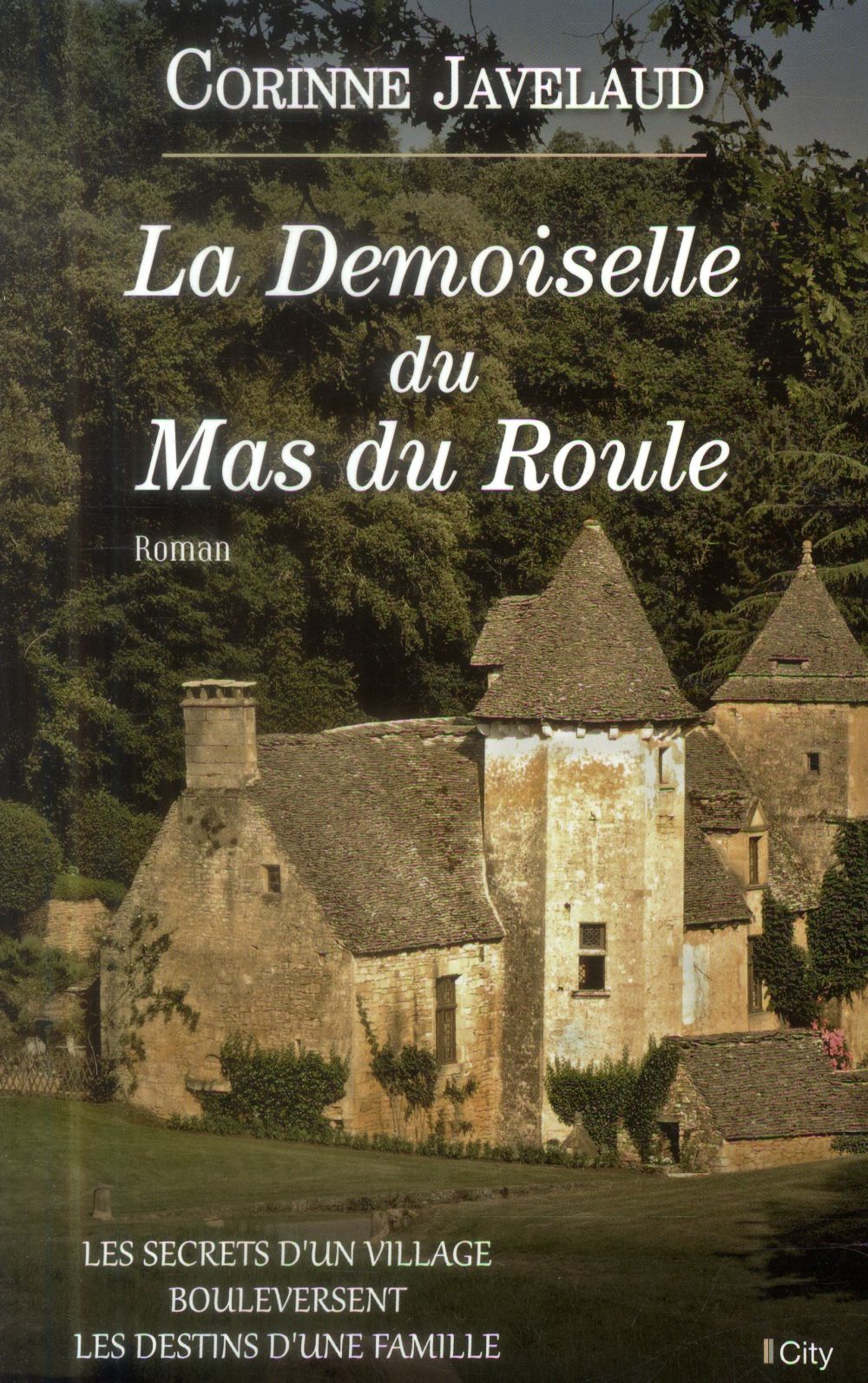 La demoiselle du Mas du Roule