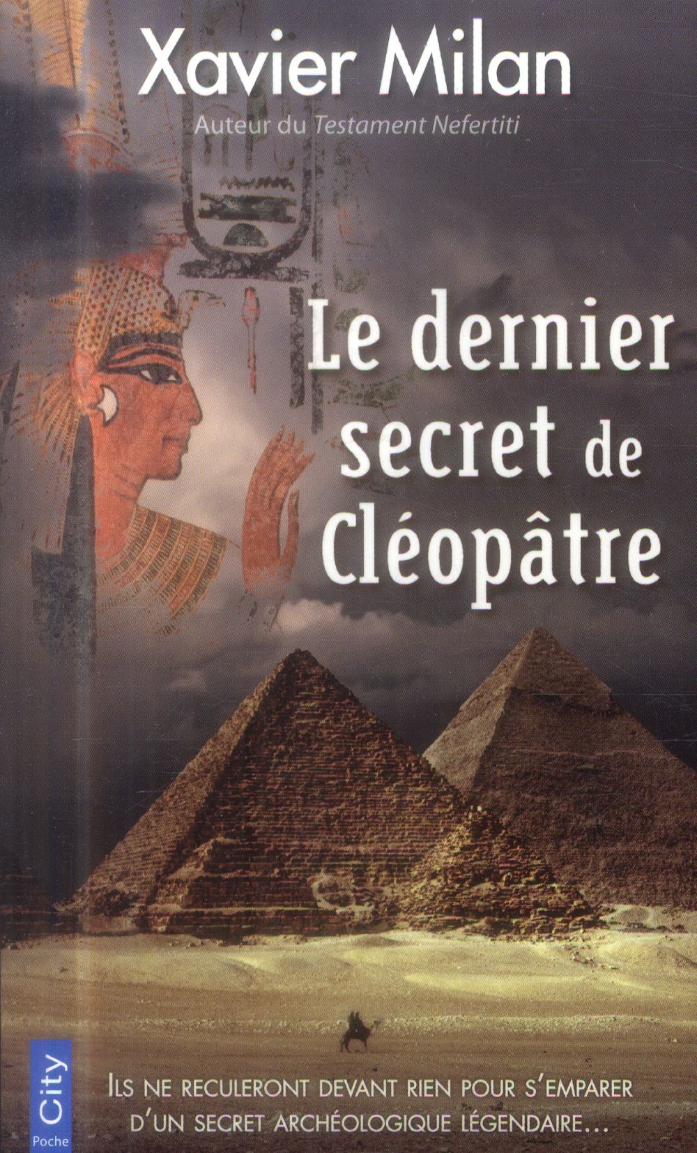 Le dernier secret de Cléopâtre