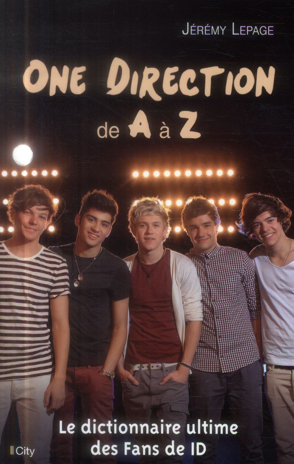 One Direction de A à Z