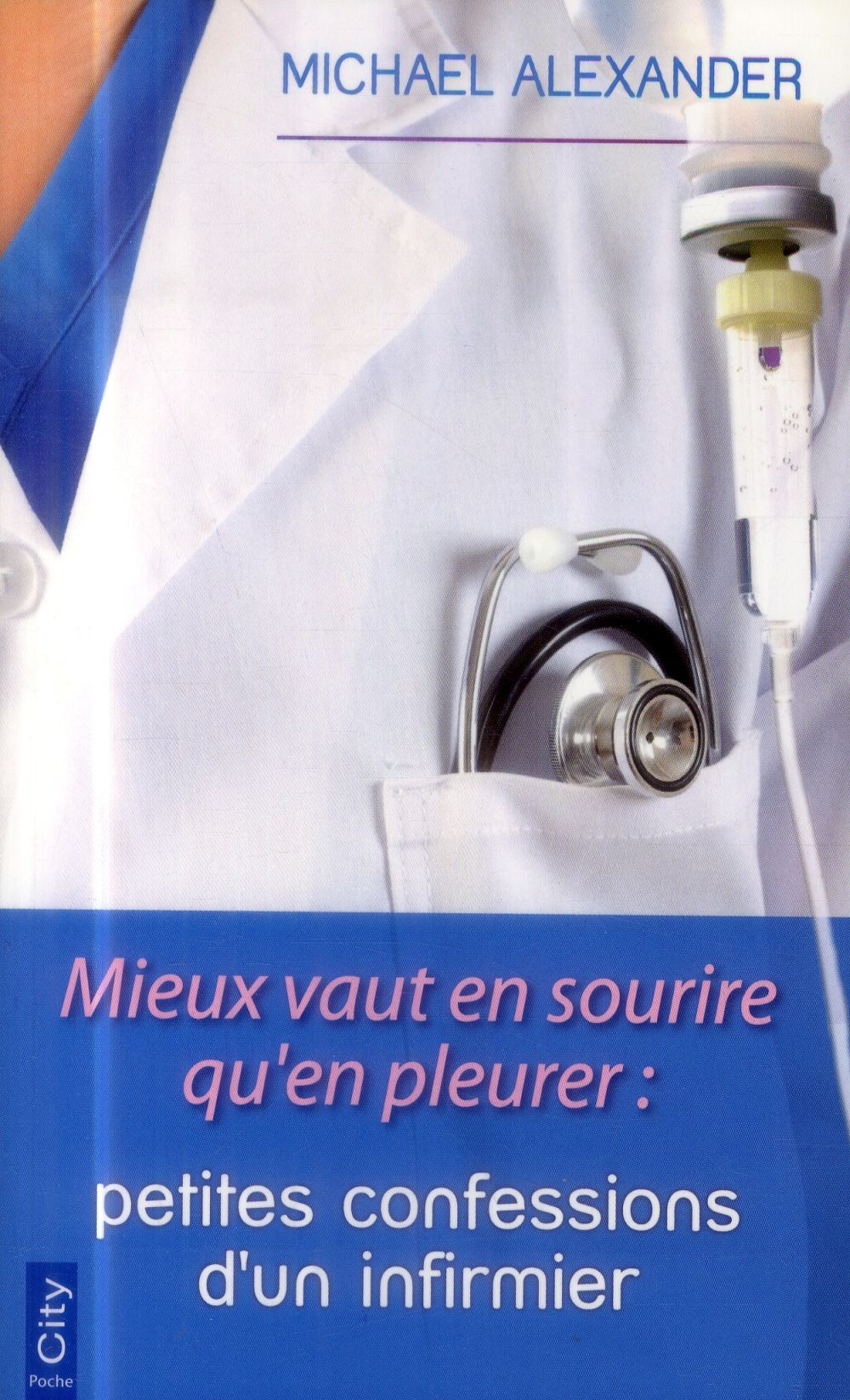 Mieux vaut en sourire qu'en pleurer