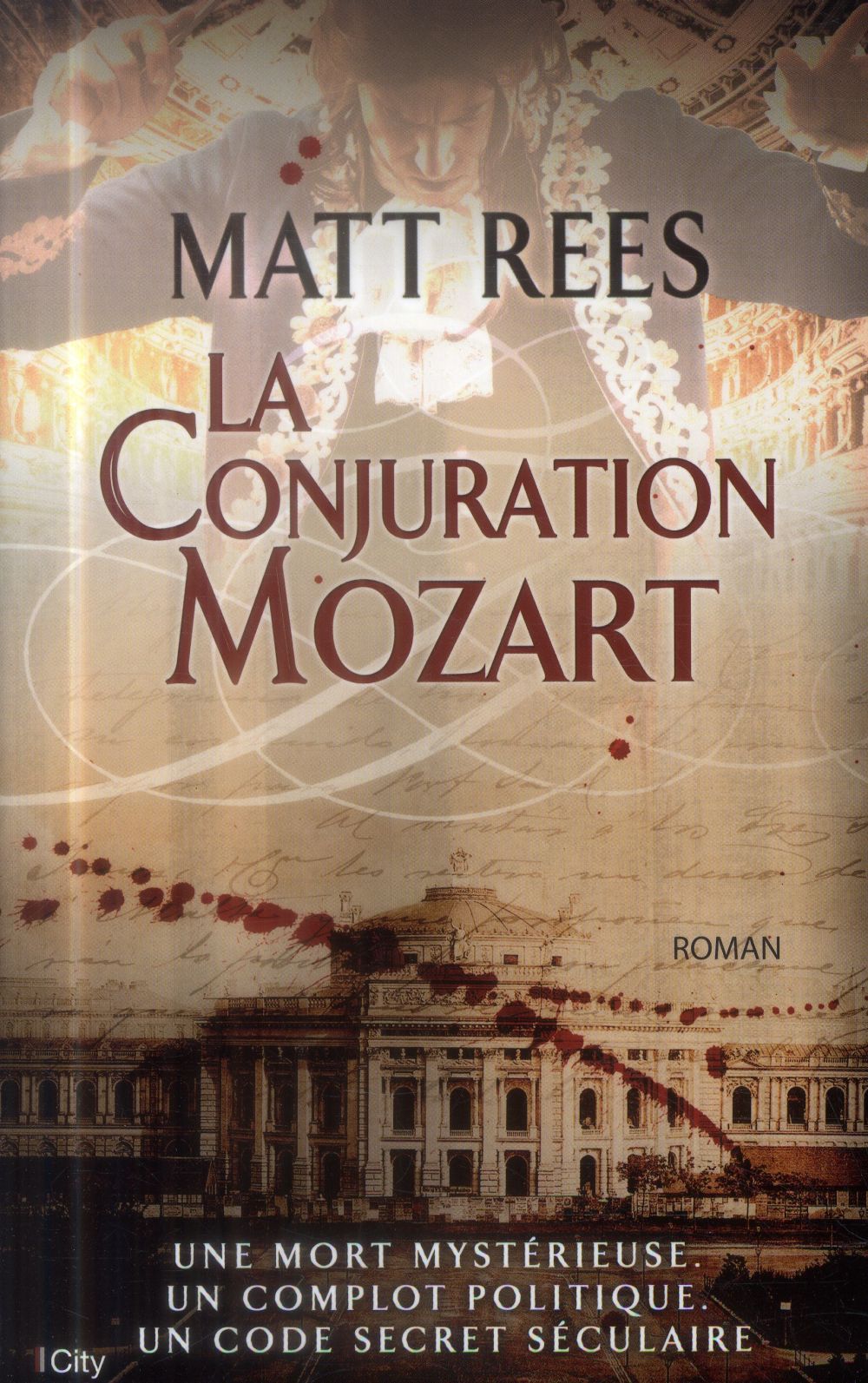 La conjuration Mozart