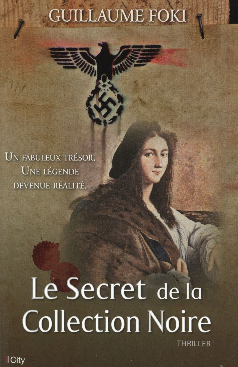Le secret de la collection noire