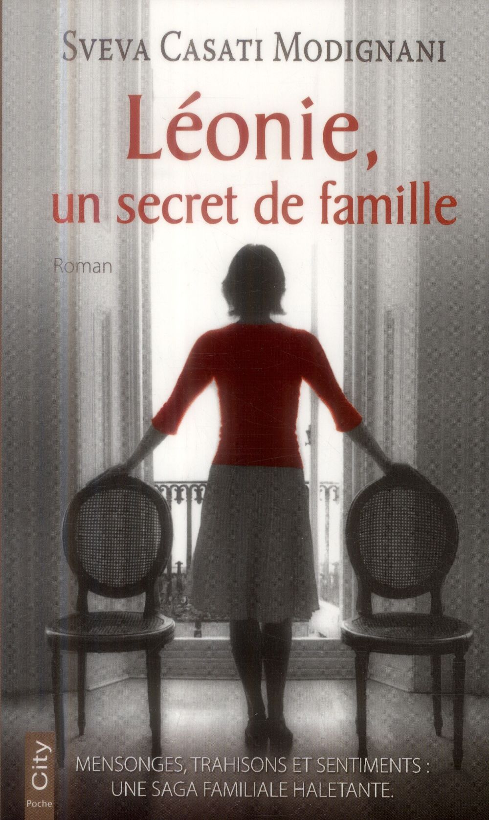 Léonie ; un secret de famille