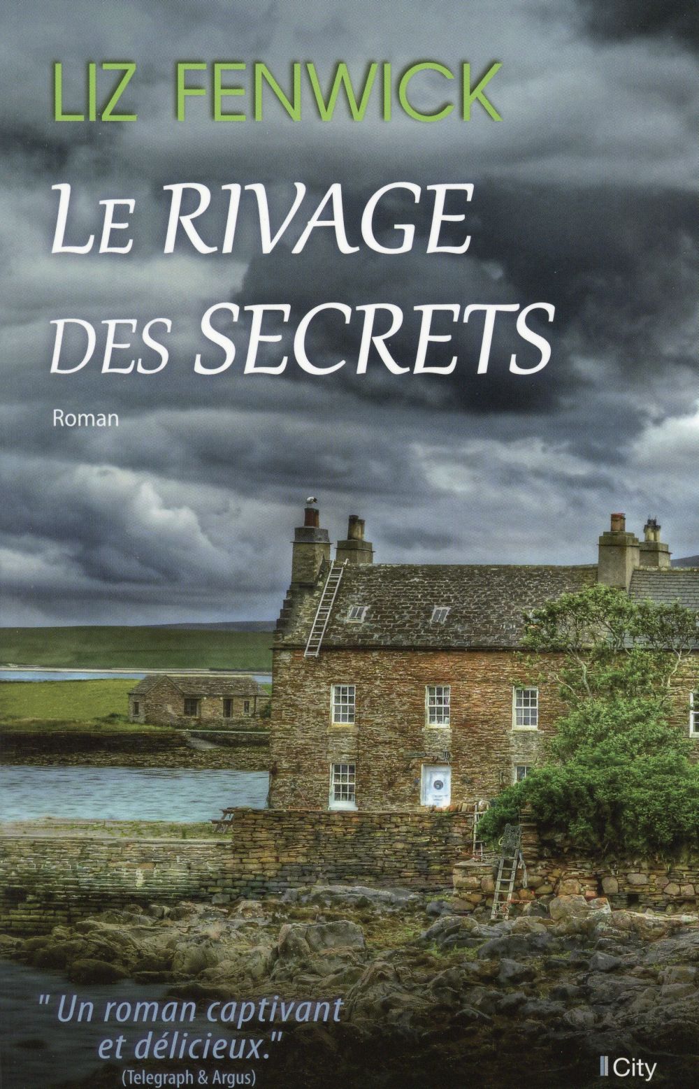 Le rivages des secrets