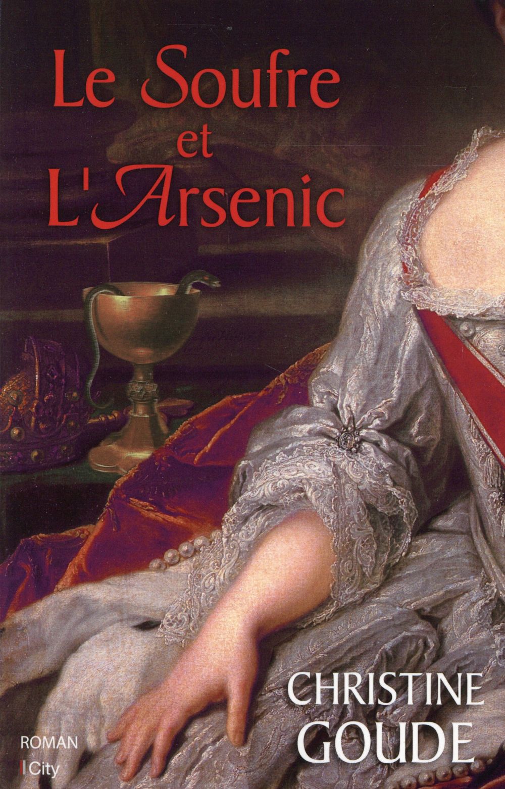 Le soufre et l'arsenic